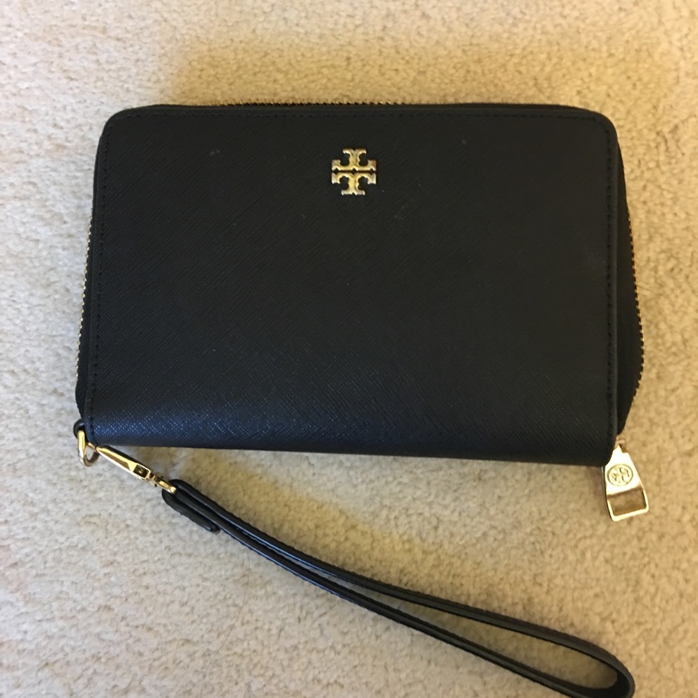 Tory Burch Emerson Wallet/Wrislet